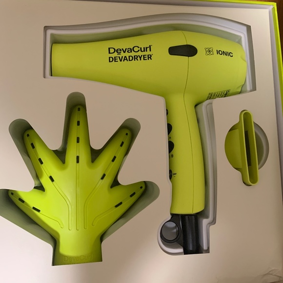 DevaCurl hair dryer - Picture 2 of 2